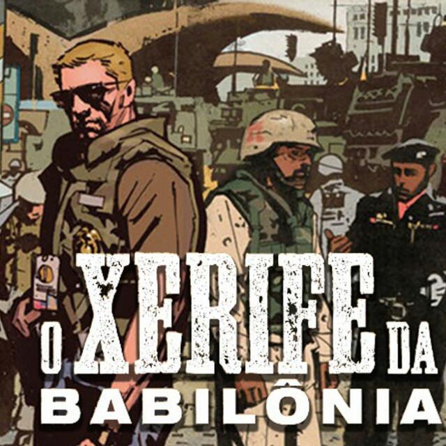 Imagem do grupo Tropa da babilônia