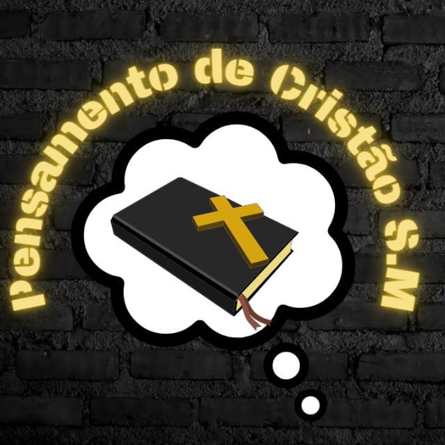 Imagem do grupo Pensamento de Cristão S.M