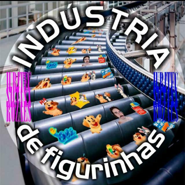 Imagem do grupo 𝑰𝒏𝒅𝒖́𝒔𝒕𝒓𝒊𝒂 𝒅𝒆 𝑭𝒊𝒈𝒖𝒓𝒊𝒏𝒉𝒂𝒔