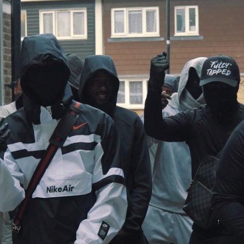 Imagem do grupo 100% Favela&nbsp;