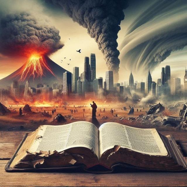 Imagem do grupo CRISTO VEM ⊹PREPARA-TE⊹⏳