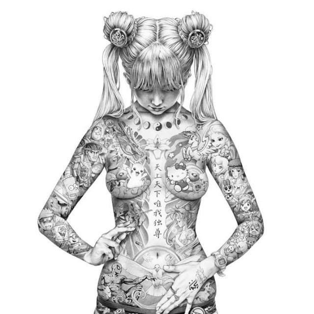 Imagem do grupo Como desenhar 🧐📝