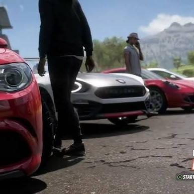 Imagem do grupo Forza Horizon 5