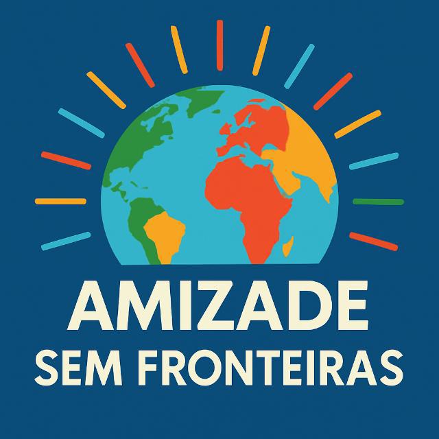 Imagem do grupo Amizade Sem Fronteiras 🤝🌎