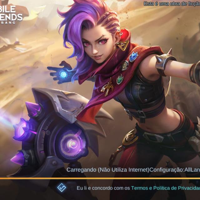 Imagem do grupo Mobile Legends BR ✨💎