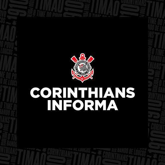 Imagem do grupo Corinthians Notícias 🗞️