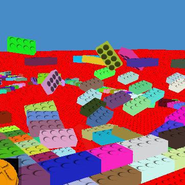 Imagem do grupo BrickTalk