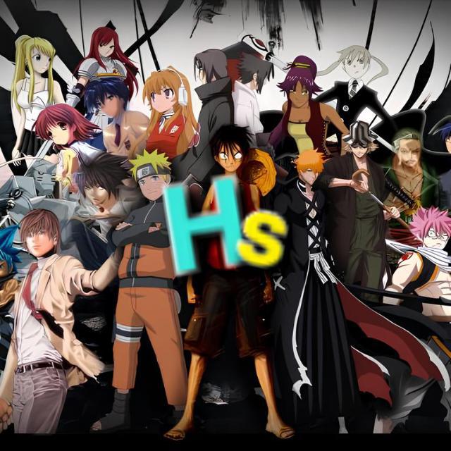 Imagem do grupo Hs : chat global