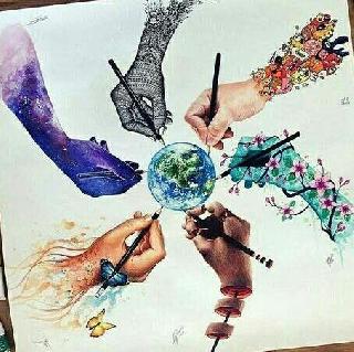 Imagem do grupo Desenhistas X1