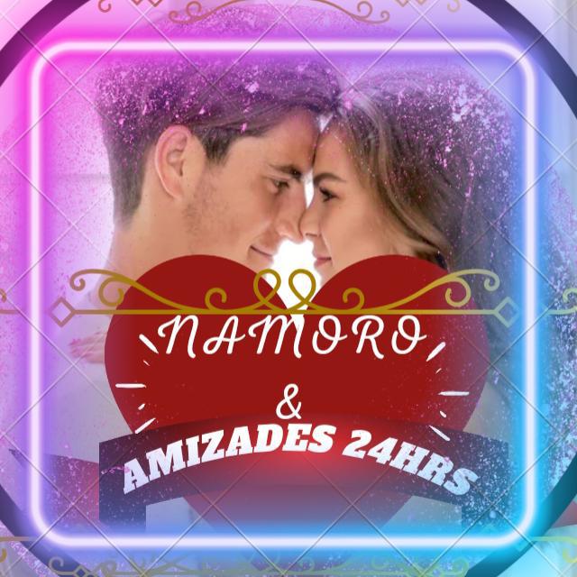 Imagem do grupo ŇΔΜØŘØ & ΔΜƗŽΔĐ€Ş 24ĦŘŞ