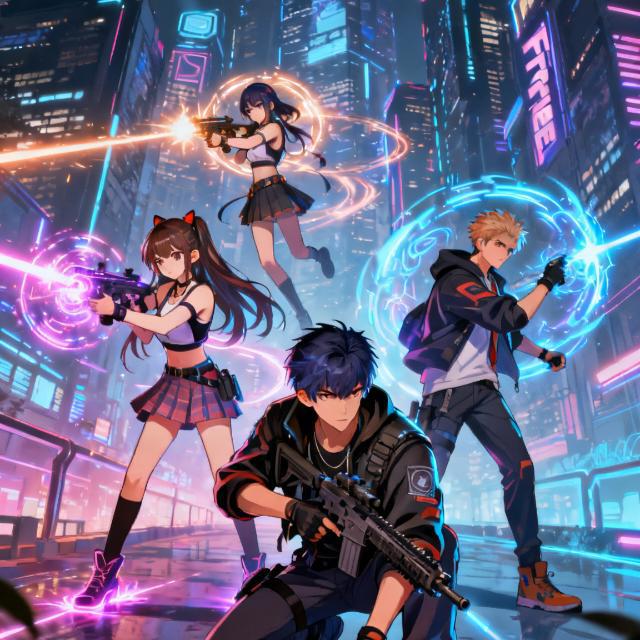 Imagem do grupo ✨️Otaku💎Royale✨️