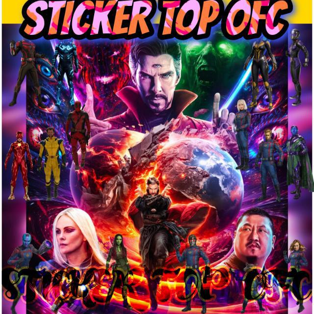 Imagem do grupo 🥇𝗦𝗧𝗜𝗖𝗞𝗘𝗥 𝗧𝗢𝗣 𝗢𝗙𝗖🥇