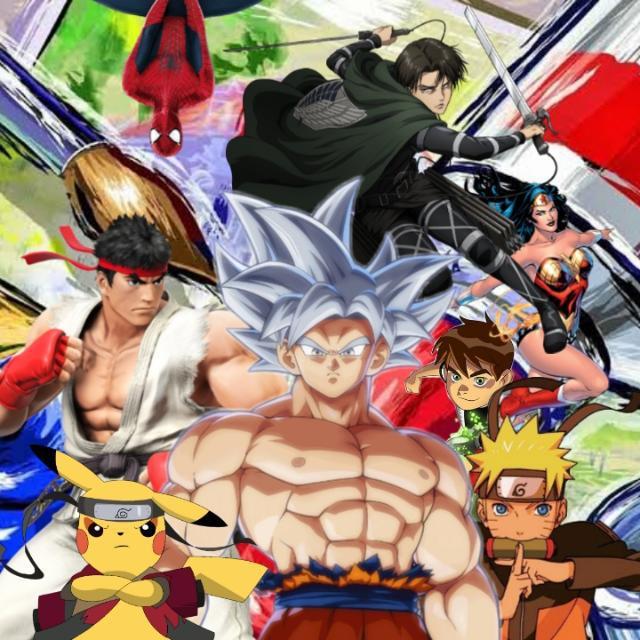 Imagem do grupo 👑🏅⚡Arts Fight🏆✏️🖌