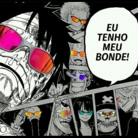 Imagem do grupo BONDE DO DESENHO