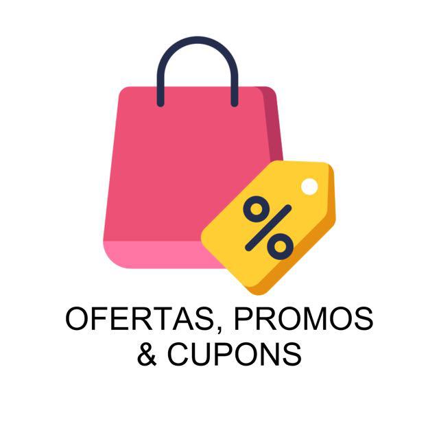 Imagem do grupo Promos, Ofertas e Cupons