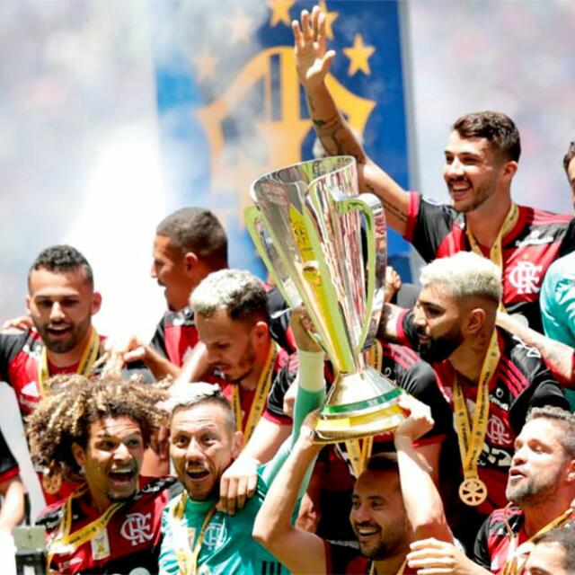 Imagem do grupo #ISSO AQUI É FLAMENGO❤🖤❤🖤