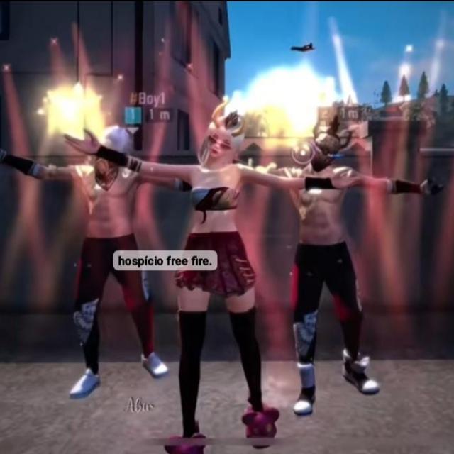 Imagem do grupo HOSPÍCIO FREE FIRE 🥷🏽🥳