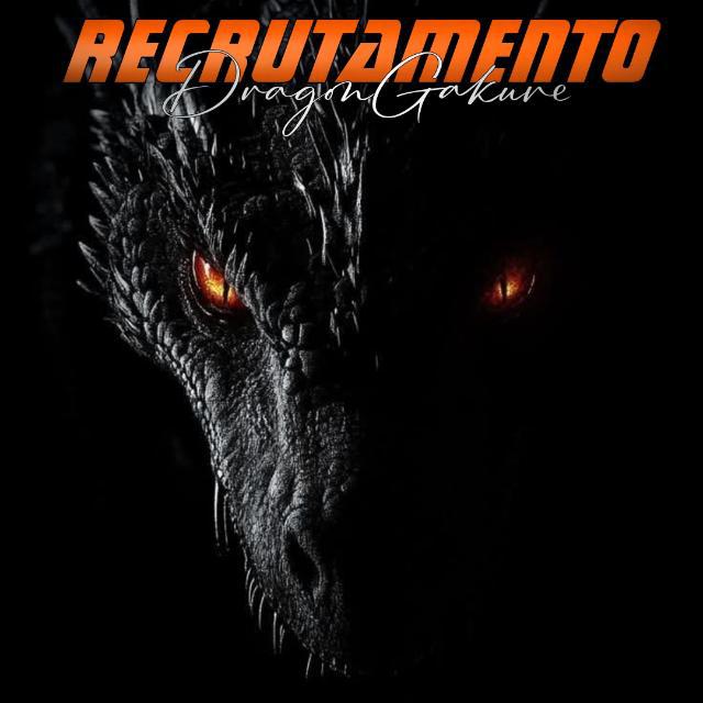 Imagem do grupo 𑂴ᰮ໑ ְּ🐉ᰰᩥ᮫͚ 〬 ֵ 𝐑𝐄𝐂𝐑𝐔𝐓𝐀𝐌𝐄𝐍𝐓𝐎 𝐃𝐑𝐀𝐆𝐎𝐍𝐆𝐀𝐊𝐔𝐑𝐄 ׁ / recep&ccedil;&atilde;o