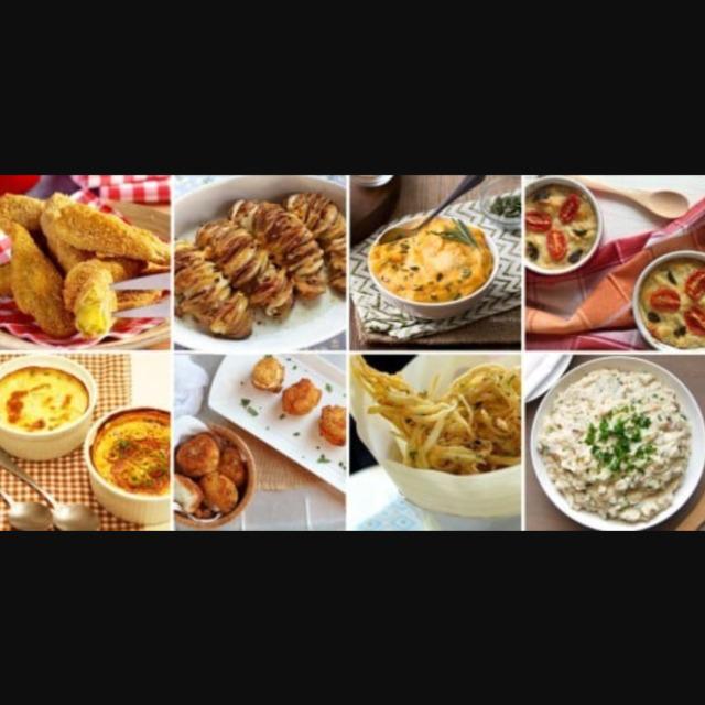 Imagem do grupo receitas deliciosas