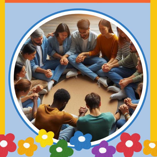 Imagem do grupo A FORÇA DO TESTEMUNHO 