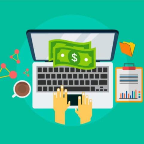 Imagem do grupo Ganha Dinheiro