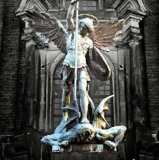 Imagem do grupo GUERREIROS (A) da FÉ ⚖