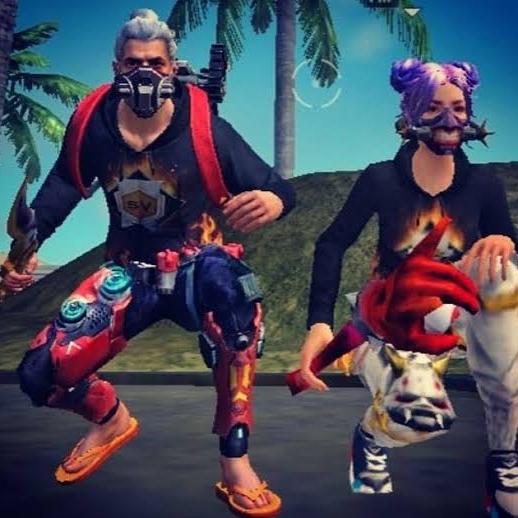 Imagem do grupo 💥FREE FIRE 👑 duo e amizades