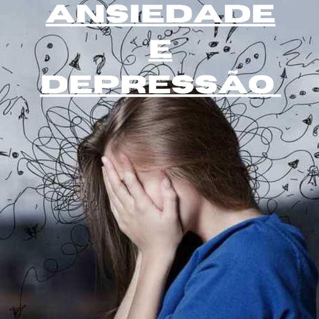 Imagem do grupo ANSIEDADE & DEPRESSÃO.