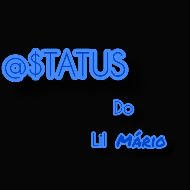 Imagem do grupo @status_do_lil*Mário👍🤬💵