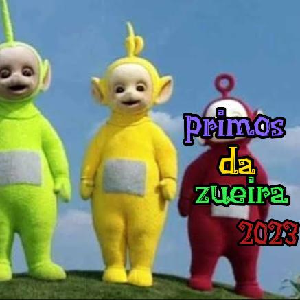 Imagem do grupo PRIMOS DA ZUERA 2.0