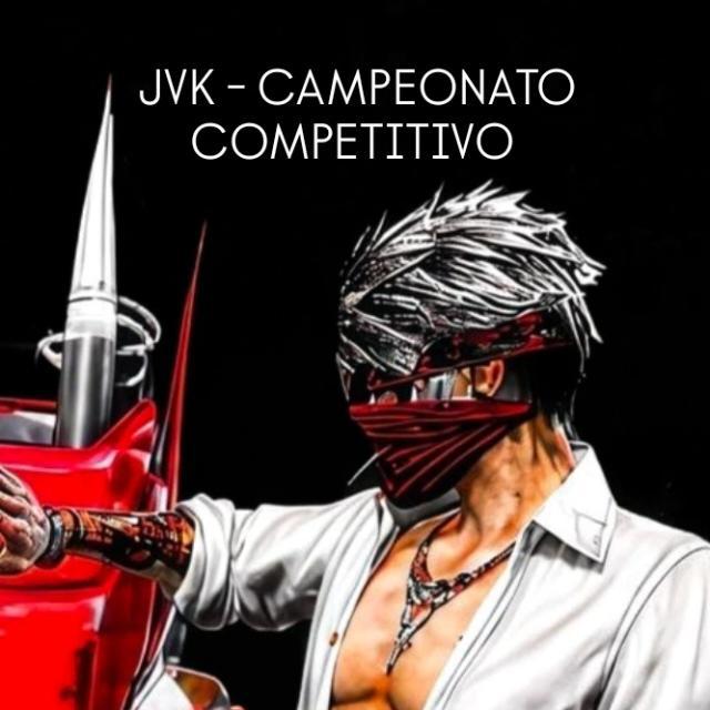 Imagem do grupo JVK - Campeonato competitivo