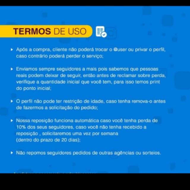 Imagem do grupo Compre seguidores reais ❤️