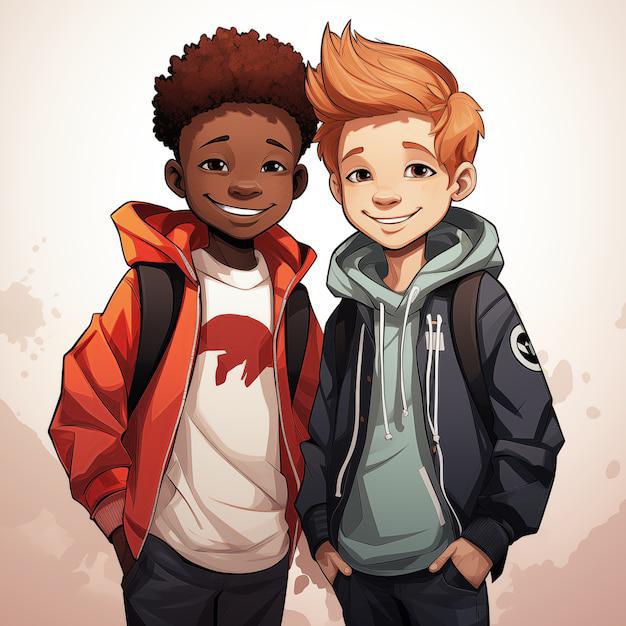 Imagem do grupo Trixcs Amigos