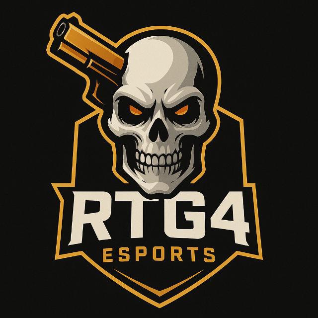 Imagem do grupo RTG4 ESPORTS