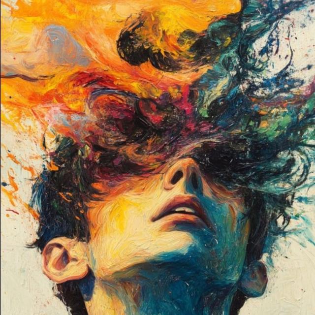 Imagem do grupo Artistic Mind| 🎨🖌