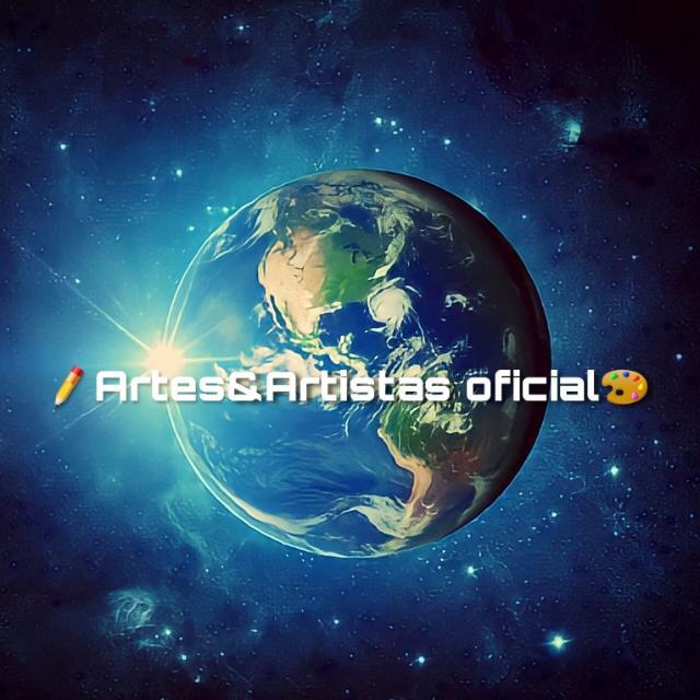Imagem do grupo ✏️Artes&Artistas oficial🎨