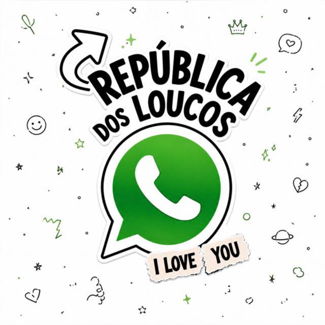 Imagem do grupo Rep&uacute;blica Dos Loucos