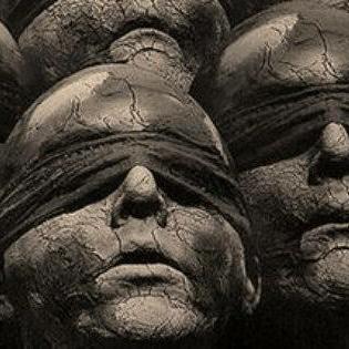 Imagem do grupo Política Cega