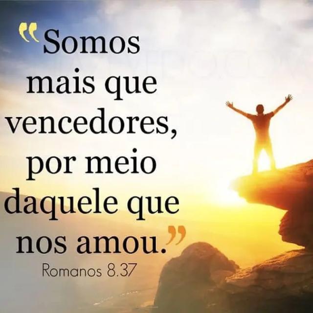 Imagem do grupo COM DEUS SOMOS MAIS QUE VENCEDORES