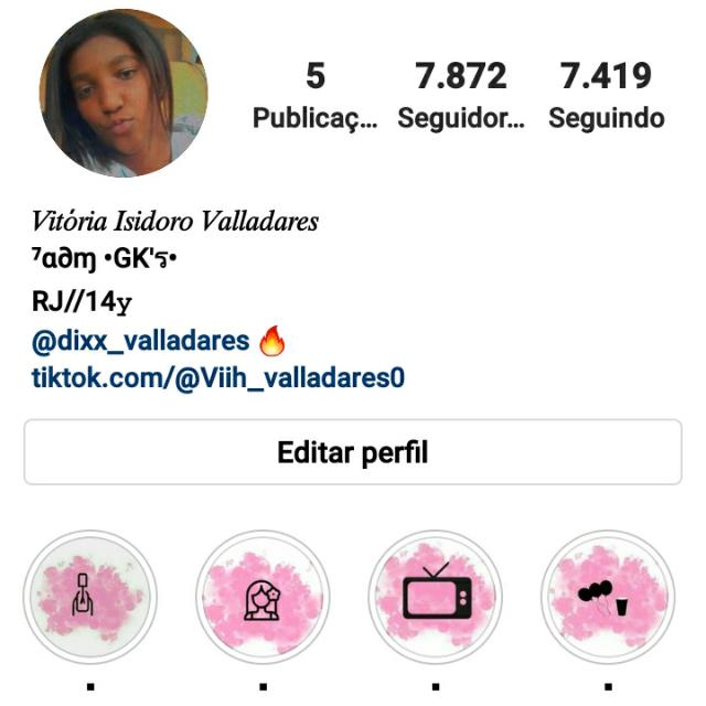 Imagem do grupo Seguidores no Instagram ✅