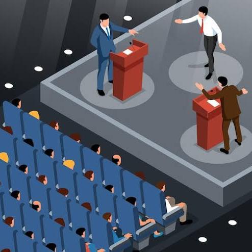 Imagem do grupo Debate político 🌐