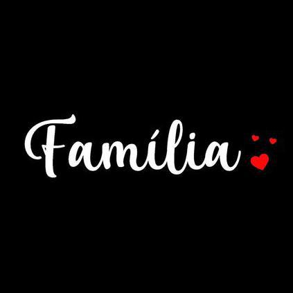 Imagem do grupo Família 💕