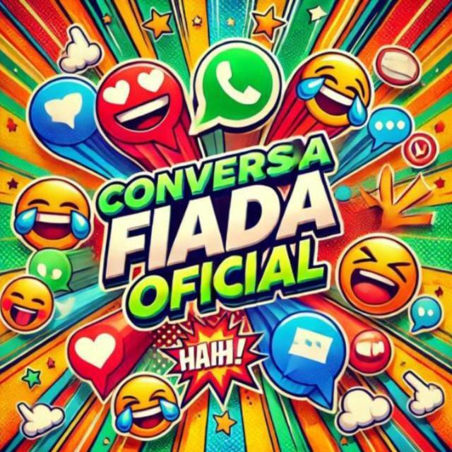 Imagem do grupo Conversa fiada oficial