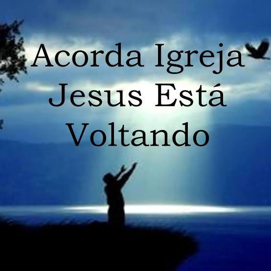 Imagem do grupo JESUS EM BREVE VOLTARÁ