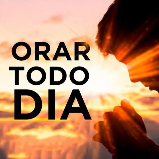 Imagem do grupo UMA ORAÇÃO TODO DIA