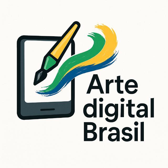 Imagem do grupo 𝗔𝗿𝘁𝗲 𝗱𝗶𝗴𝗶𝘁𝗮𝗹 𝗕𝗿𝗮𝘀𝗶𝗹 ✏️