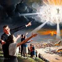 Imagem do grupo Notícias Cristãs/ Arrebatamento /Israel/Panorama Global / Família