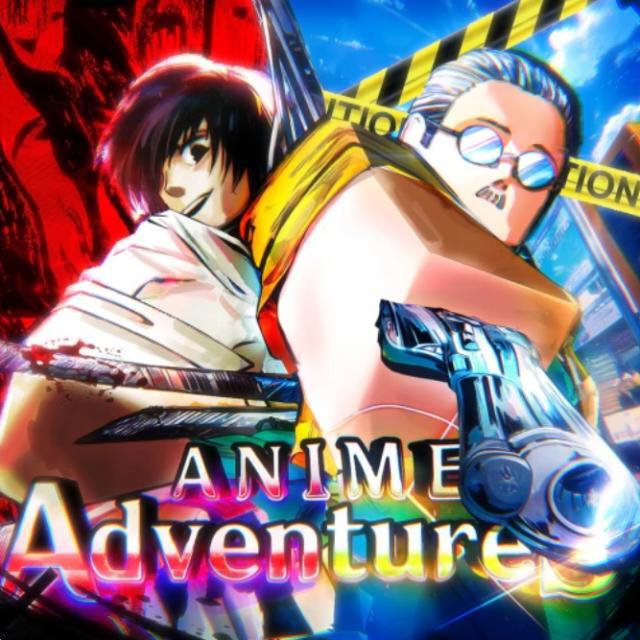 Imagem do grupo ANIME ADVENTURES