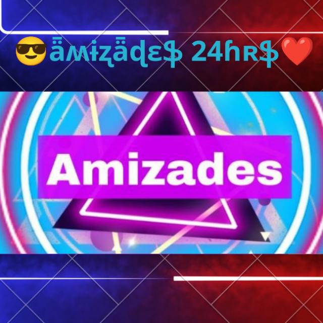 Imagem do grupo 😎ǟʍɨʐǟɖɛֆ 24ɦʀֆ❤️