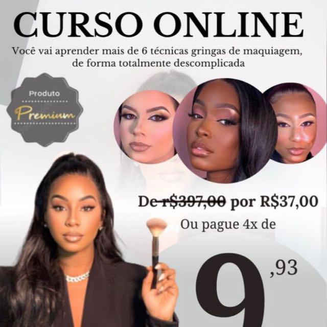 Imagem do grupo Curso makeup pro 